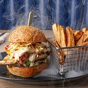 Chicken Hamburger