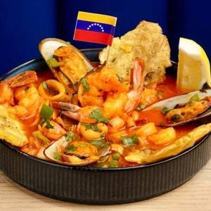 Seafood Casserole