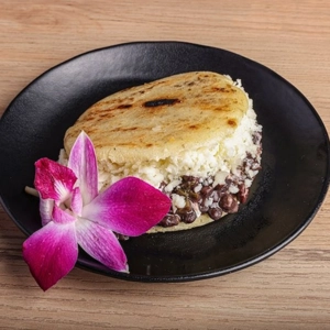 Arepa Domino