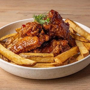 Main Chicken Wings