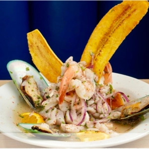 Mixed Ceviche