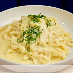 Fetuccini Alfredo