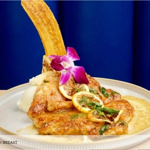 French-Style Chicken Breast