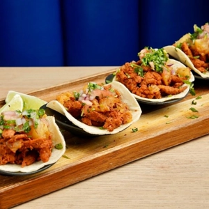 Tacos X 4