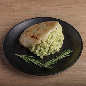 Arepa Pepiada Queen