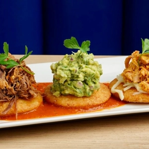 Arepita Trio
