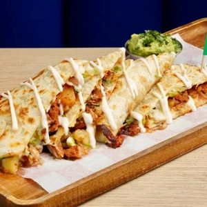 Quesadillas