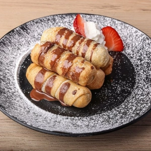 Tequeños de Chocolate