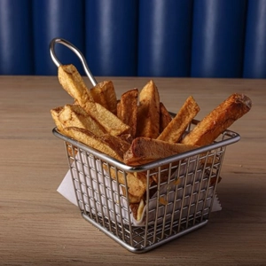 Papas Fritas