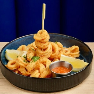 Fried Calamari