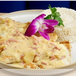 Hawaiian Chicken