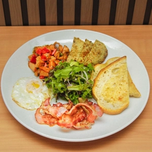 Eggs Any Style