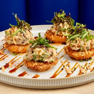 Cryspi Rice Tuna