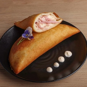Ham & Cheese Empanada