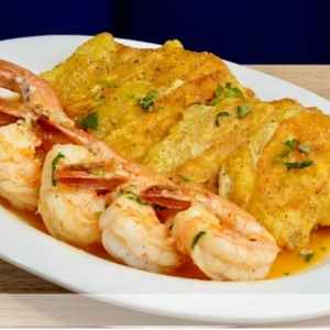 Garlic Shrimp