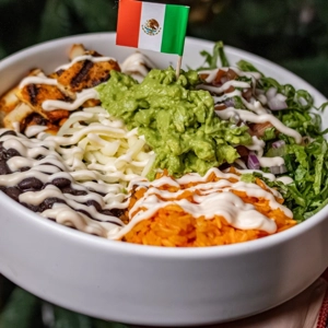Burrito Bowl