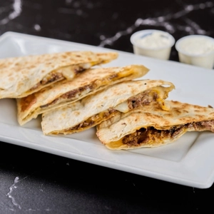 Quesadilla de Res