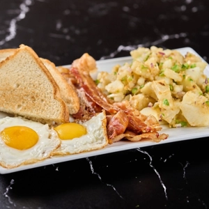 2 Huevos Cualquier Estilo