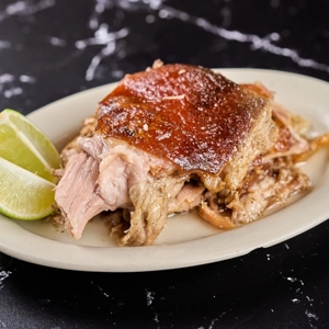 Pernil (Roast pork)