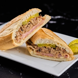 Sandwich Cubano