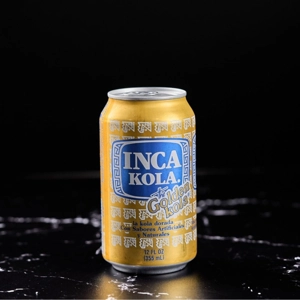 Inca Kola Can