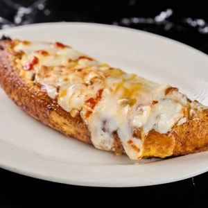 Canoas (carne, pollo, queso)