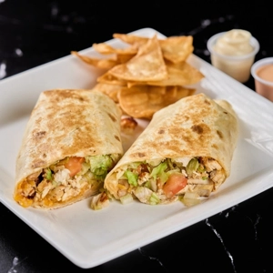 Burritos de Res