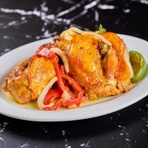 Pollo Al Horno