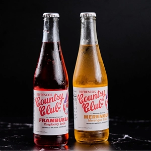 Country Club Bottle