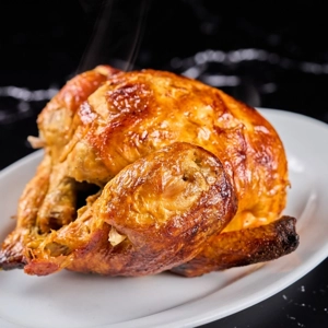 Pollo Al Carbon 1/2