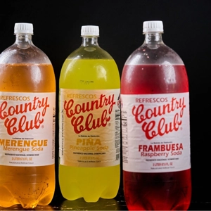 Country Club Bottle 2 Lt