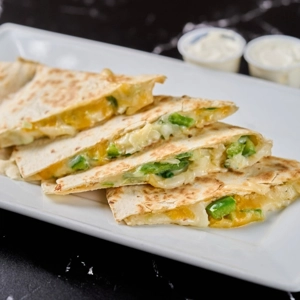 Quesadilla de Vegetales