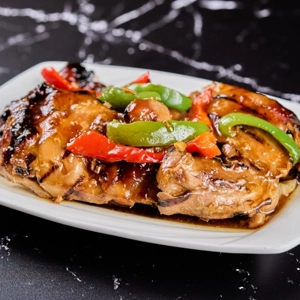 Pollo Teriyaki