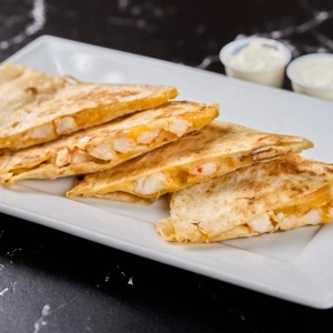 Quesadilla de Camarones
