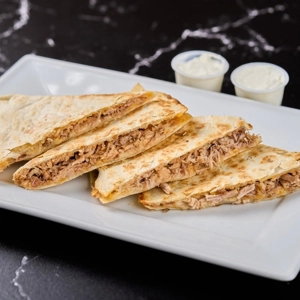 Quesadilla de Cerdo