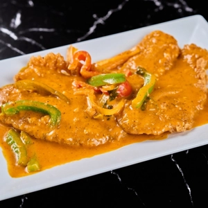 Pescado En Coco