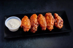 BUFFALO WINGS