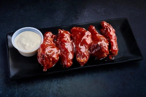 GUAVA BBQ WINGS