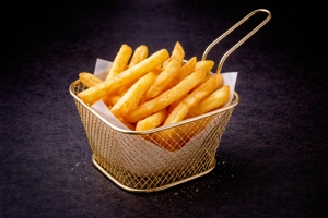 Papas fritas