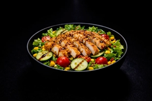 CHICKEN POWERBOWL
