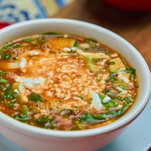 Sopa Azteca