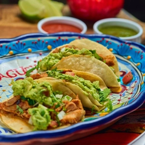 Fish Tacos