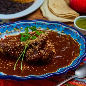Mole Poblano