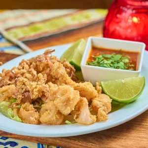 Fried Calamari