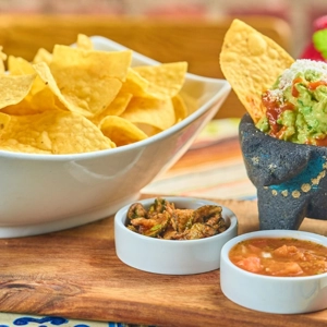 Guacamole El Maguey
