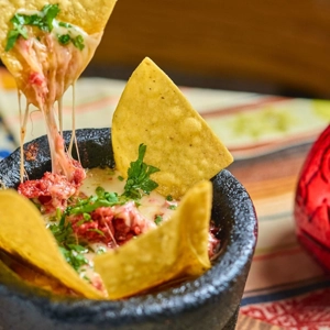 Queso Fundido