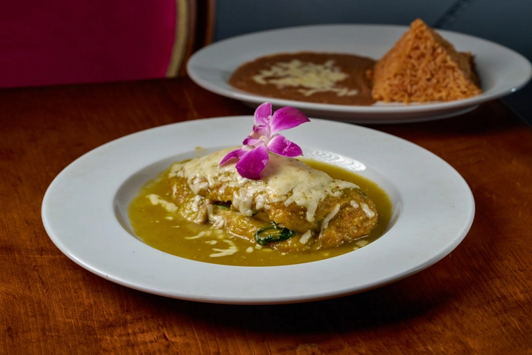 Chile Poblano