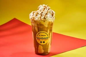 Granizado de Cafe