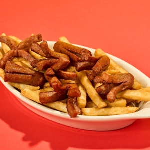 Salchipapas