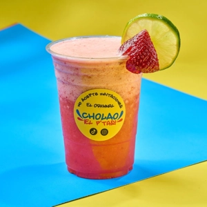 Limonada De Fresa